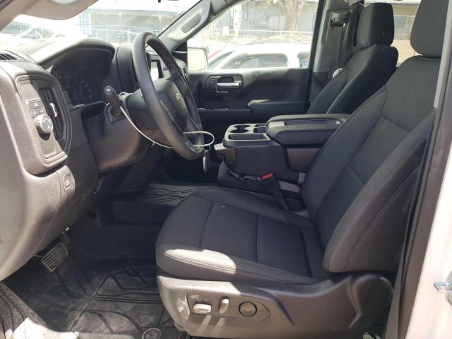 Photo 7 from auction – 2023 CHEVROLET SILVERADO with VIN 3GCPABEK4PG208860