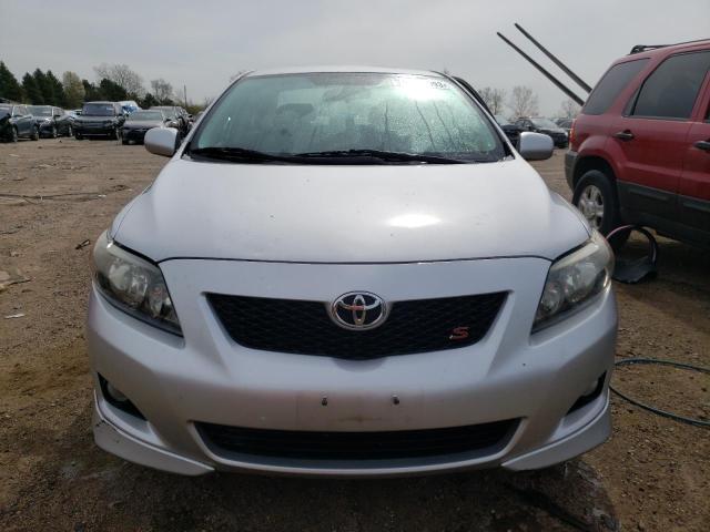 Zdjęcie 5 z aukcji – 2010 TOYOTA COROLLA BA z VIN 2T1BU4EE3AC486612