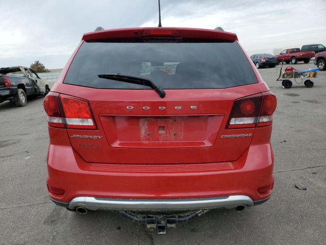 Photo 6 from auction – 2014 DODGE JOURNEY CR with VIN 3C4PDCGG8ET261104