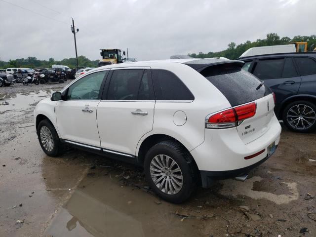 Photo 2 from auction – 2015 LINCOLN CAPRI with VIN 2LMDJ6JK1FBL23398