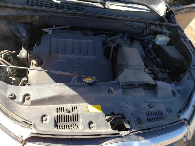 Photo 12 from auction – 2015 TOYOTA HIGHLANDER with VIN 5TDJKRFH8FS138665