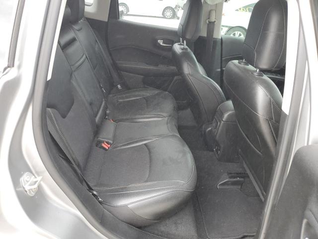 Photo 10 from auction – 2020 JEEP COMPASS LA with VIN 3C4NJCBB0LT114879