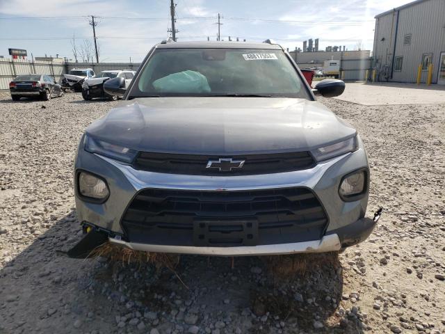 Photo 5 from auction – 2021 CHEVROLET TRAILBLAZE with VIN KL79MRSL2MB176370