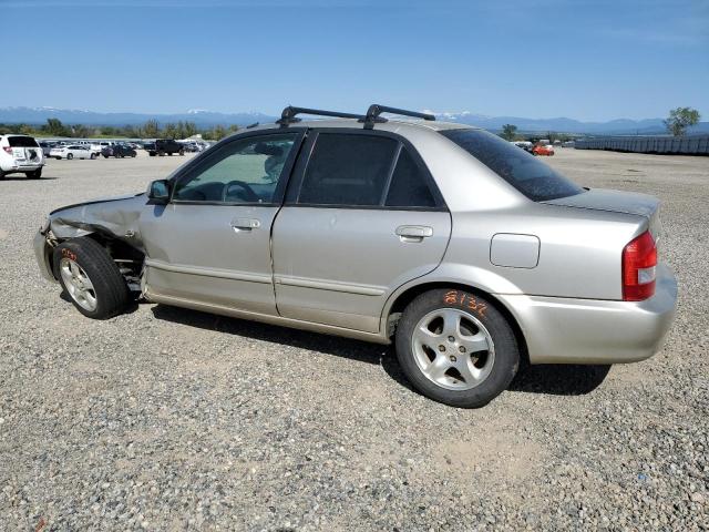Photo 2 from auction – 2002 MAZDA PROTEGE DX with VIN JM1BJ225421621846