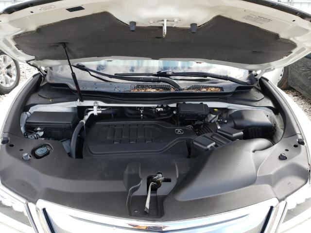 Photo 11 from auction – 2016 ACURA MDX TECHNO with VIN 5FRYD4H43GB060189