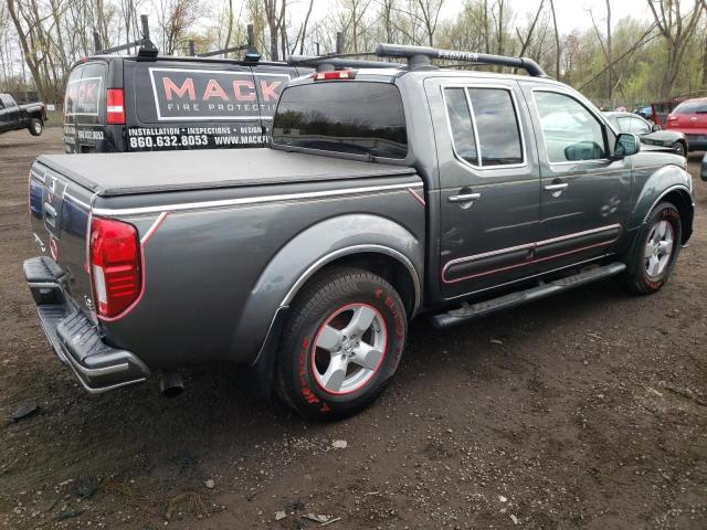 Photo 3 from auction – 2005 NISSAN FRONTIER C with VIN 1N6AD07WX5C422010