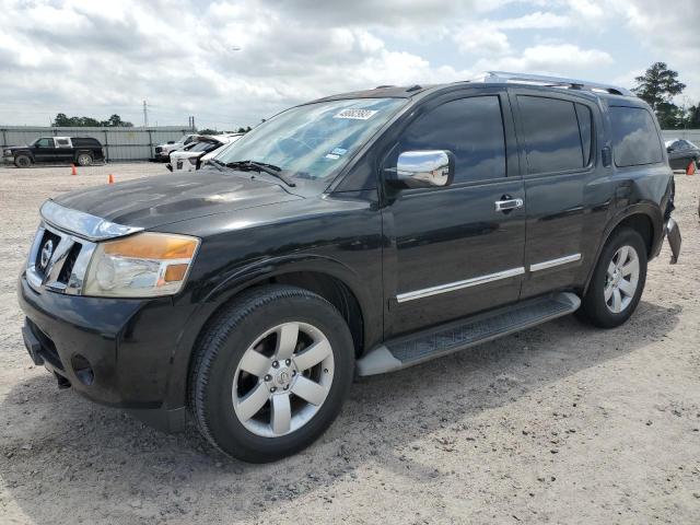 Photo 1 from auction – 2011 NISSAN ARMADA SV with VIN 5N1BA0ND6BN620161