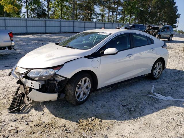 CHEVROLET VOLT PREMI 2017 with VIN 1G1RB6S58HU212266 - Photo from auction