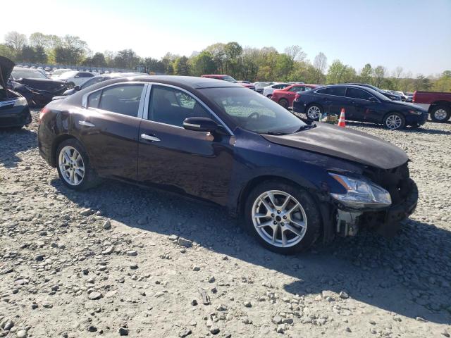 Photo 4 from auction – 2010 NISSAN MAXIMA S with VIN 1N4AA5AP8AC827079