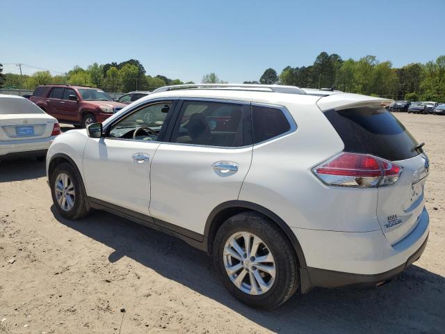 Photo 2 from auction – 2014 NISSAN ROGUE S with VIN 5N1AT2MT3EC774157