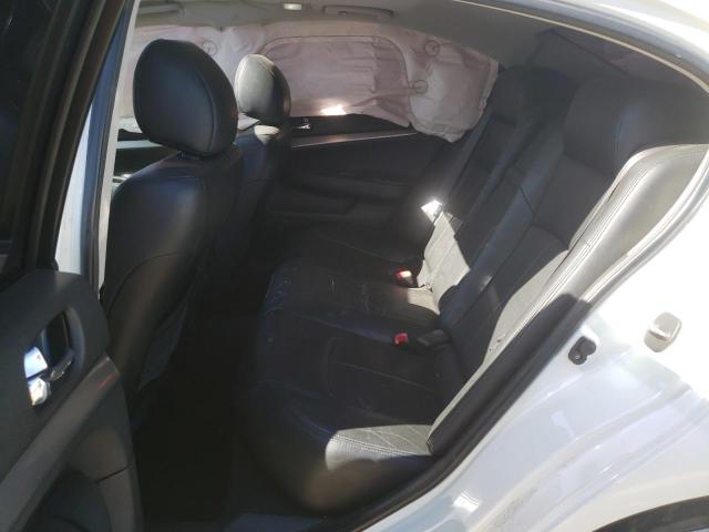 Photo 10 from auction – 2012 INFINITI G37 BASE with VIN JN1CV6AP3CM623626