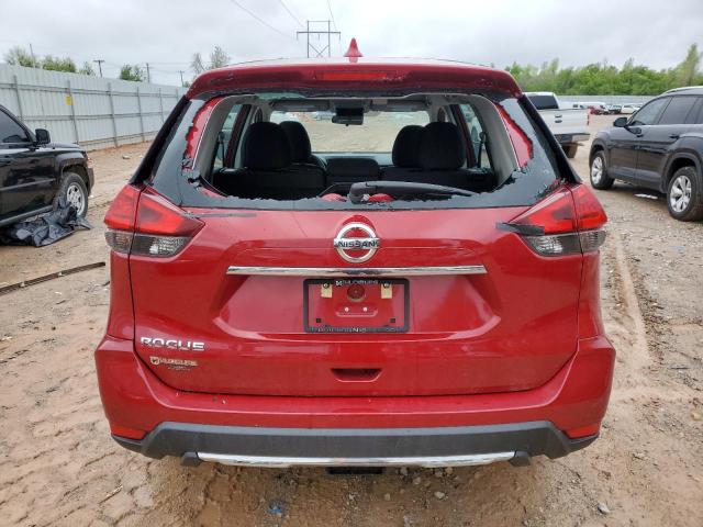 Photo 6 from auction – 2017 NISSAN ROGUE S with VIN 5N1AT2MT1HC864136