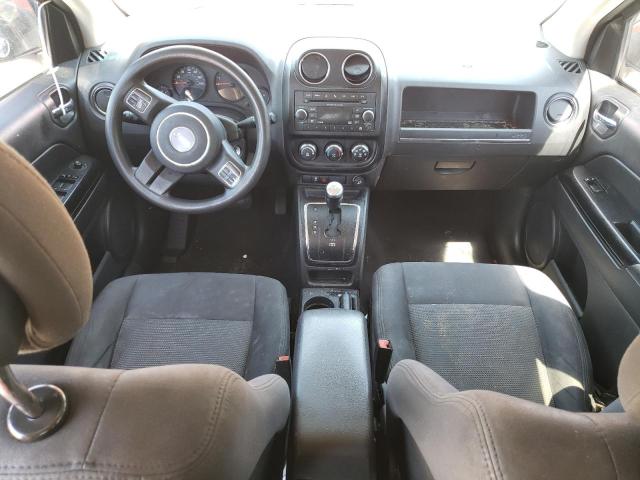 Photo 8 from auction – 2012 JEEP COMPASS SP with VIN 1C4NJCBA2CD605774