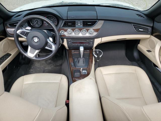 Photo 8 from auction – 2011 BMW Z4 SDRIVE3 with VIN WBALM5C59BE378441