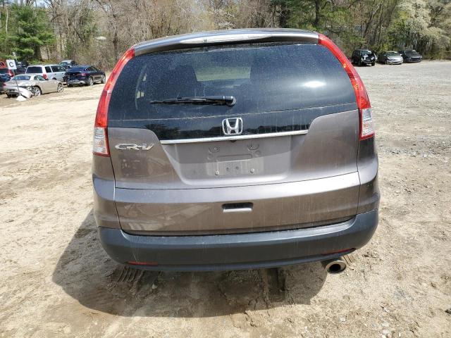 Photo 6 from auction – 2012 HONDA CR-V EX with VIN 3CZRM3H56CG703061
