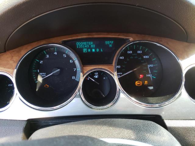 Photo 9 from auction – 2011 BUICK ENCLAVE CX with VIN 5GAKRAED1BJ117813