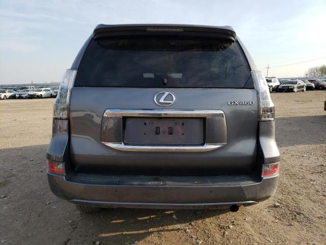 Photo 6 from auction – 2017 LEXUS GX 460 with VIN JTJBM7FXXH5152972