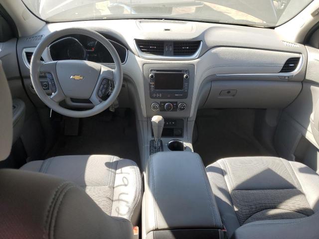 Photo 8 from auction – 2013 CHEVROLET TRAVERSE L with VIN 1GNKRFED7DJ110421