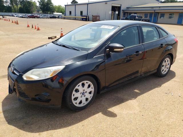 FORD FOCUS SE 2014 with VIN 1FADP3F24EL207848 - Photo from auction