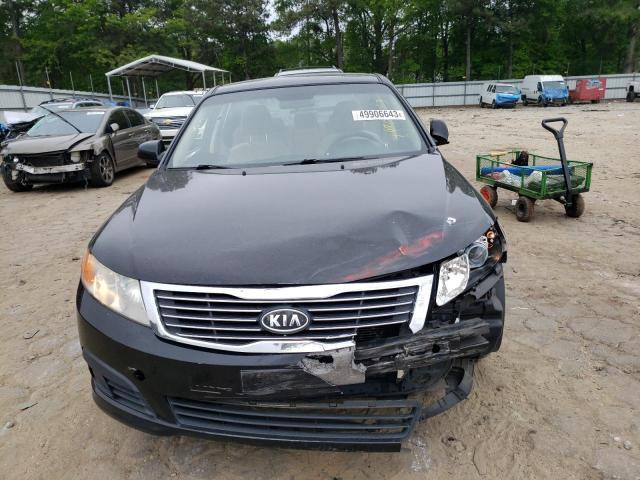 Photo 5 from auction – 2010 KIA OPTIMA LX with VIN KNAGG4A86A5429974