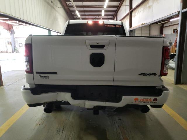 Photo 6 from auction – 2020 RAM 1500 BIG H with VIN 1C6SRFFT0LN289804