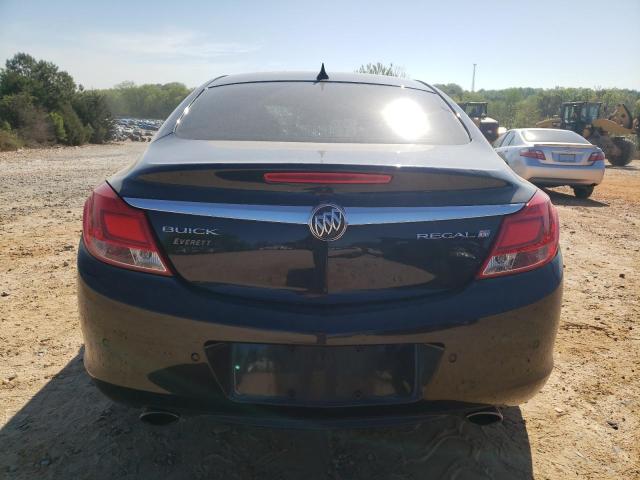 Photo 6 from auction – 2013 BUICK REGAL PREM with VIN 2G4GT5GV3D9190811