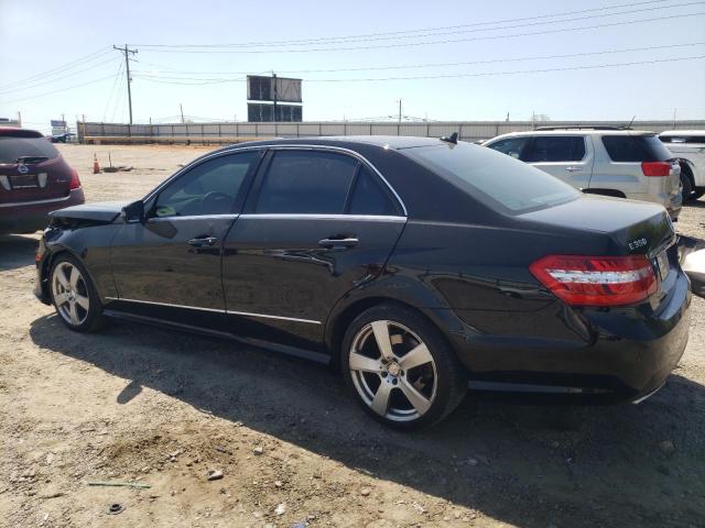 Photo 2 from auction – 2010 MERCEDES-BENZ E 350 with VIN WDDHF5GB9AA023784