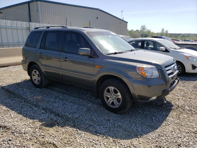 Photo 4 from auction – 2007 HONDA PILOT EX with VIN 5FNYF28437B040198