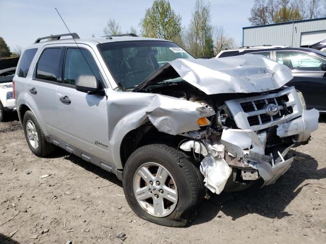 Photo 4 from auction – 2011 FORD ESCAPE HYB with VIN 1FMCU5K34BKB86263