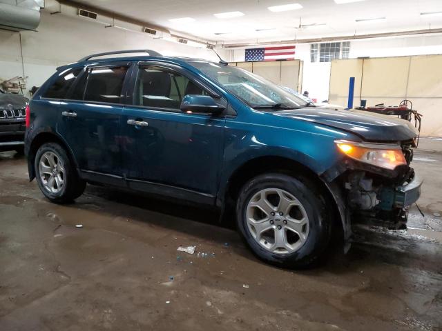 Photo 4 from auction – 2011 FORD EDGE SEL with VIN 2FMDK3JC2BBB40926