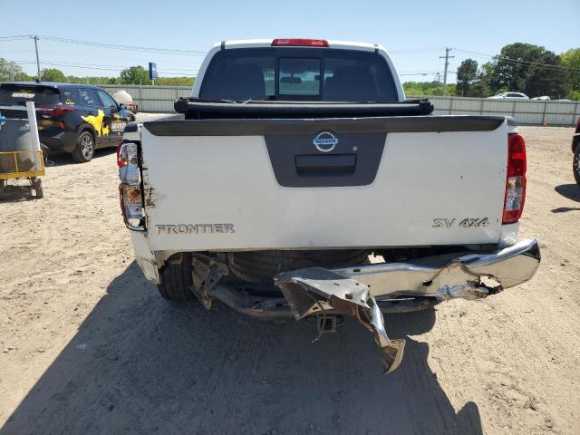 Photo 6 from auction – 2014 NISSAN FRONTIER S with VIN 1N6AD0EV1EN737048