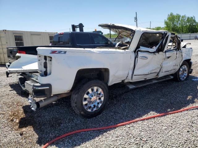 Photo 3 from auction – 2017 CHEVROLET SILVERADO with VIN 1GC1KWEY5HF143633