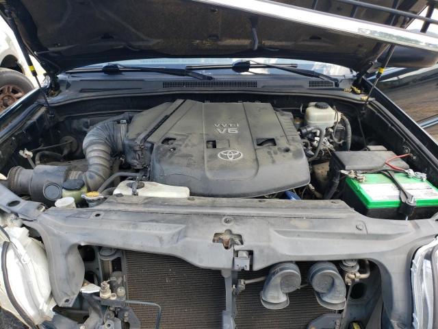 Photo 12 from auction – 2006 TOYOTA 4RUNNER SR with VIN JTEZU14RX68048086