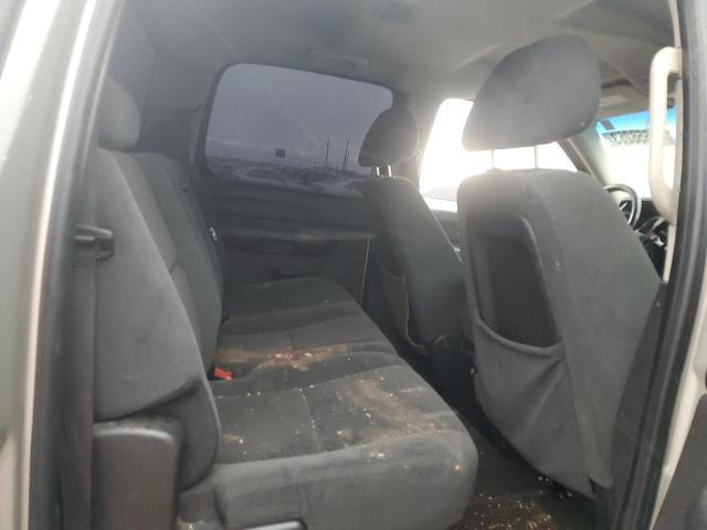 Photo 10 from auction – 2008 CHEVROLET SILVERADO with VIN 3GCEK13J58G215133