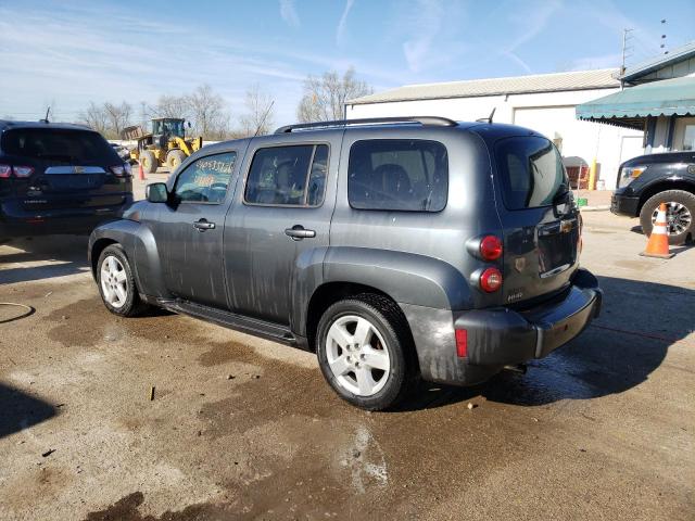 Photo 2 from auction – 2010 CHEVROLET HHR LT with VIN 3GNBABDB6AS550298