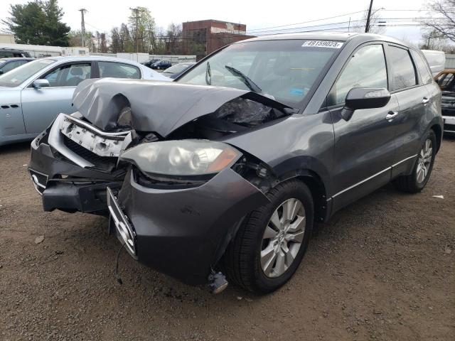 ACURA RDX TECHNO 2010 with VIN 5J8TB1H58AA005022 - Photo from auction