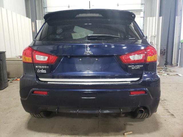 Photo 6 from auction – 2012 MITSUBISHI OUTLANDER with VIN JA4AR4AU3CZ001821