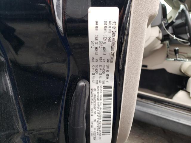 Photo 14 from auction – 2006 JEEP COMMANDER with VIN 1J8HG58236C305347