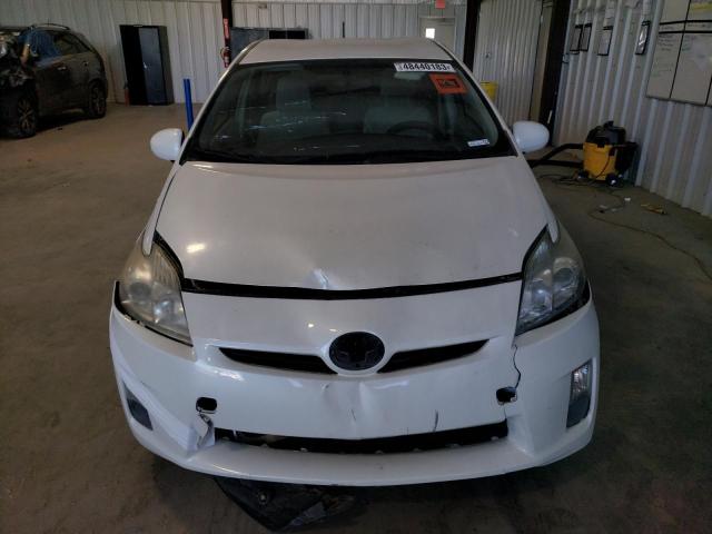 Photo 5 from auction – 2010 TOYOTA PRIUS with VIN JTDKN3DU0A1312064