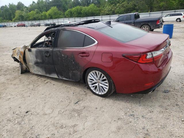 Photo 2 from auction – 2018 LEXUS ES 350 with VIN 58ABK1GG1JU080385