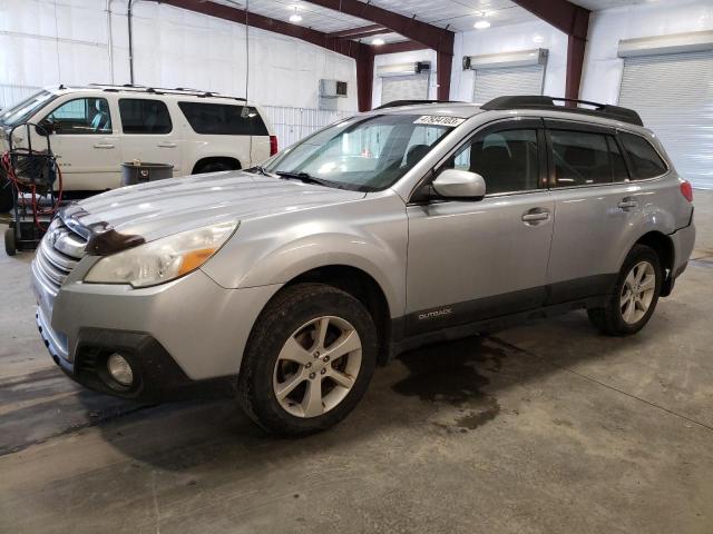 SUBARU OUTBACK 2. 2013 с VIN 4S4BRBCC5D3209380 - Снимка от търг