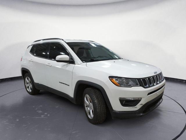 Photo 4 from auction – 2018 JEEP COMPASS LA with VIN 3C4NJCBB3JT487153