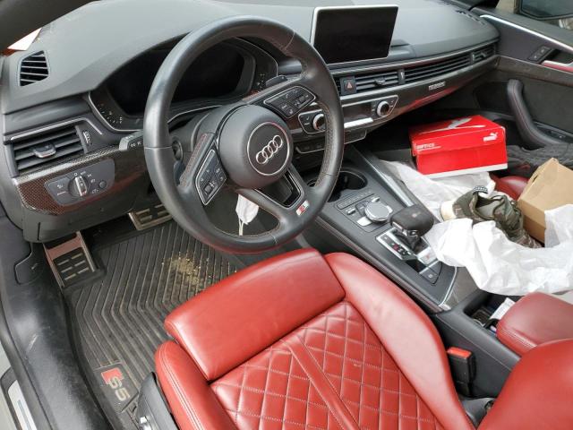 Foto 8 de la subasta – 2019 AUDI S5 PREMIUM con VIN WAUB4CF57KA095877