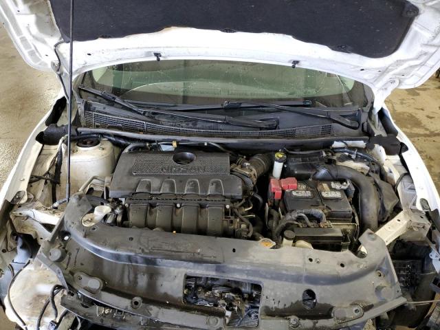 Photo 11 from auction – 2017 NISSAN SENTRA S with VIN 3N1AB7AP4HY348181