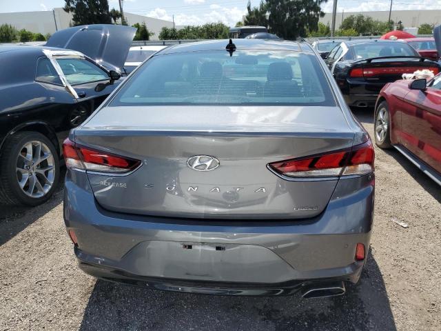 Photo 6 from auction – 2019 HYUNDAI SONATA LIM with VIN 5NPE34AF9KH813995