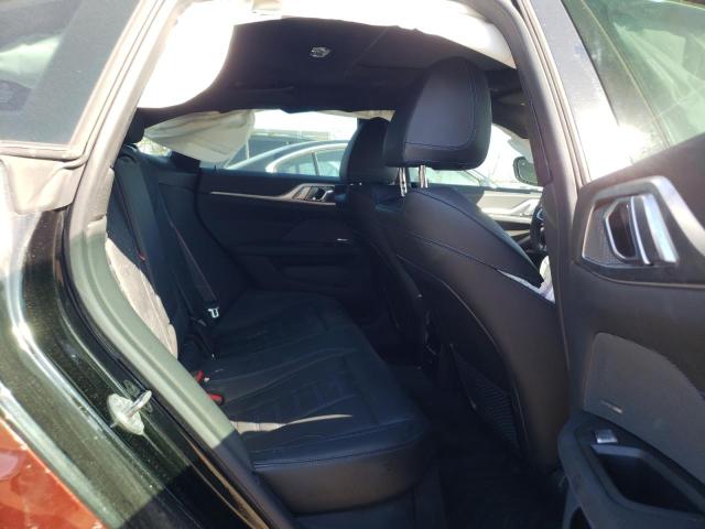 Photo 10 from auction – 2022 BMW M440XI GRA with VIN WBA13AW09NFL76495