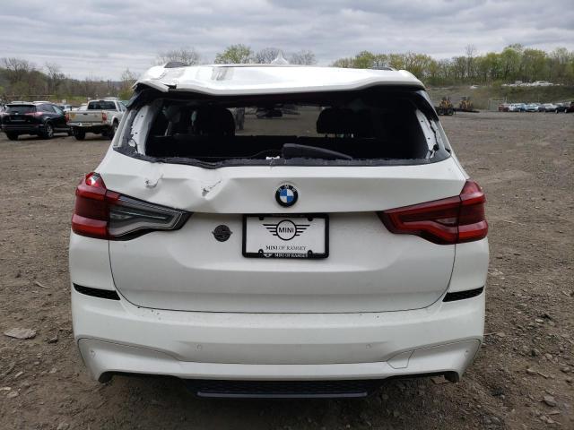 Photo 6 from auction – 2020 BMW X3 M COMPE with VIN 5YMTS0C0XLLT10086