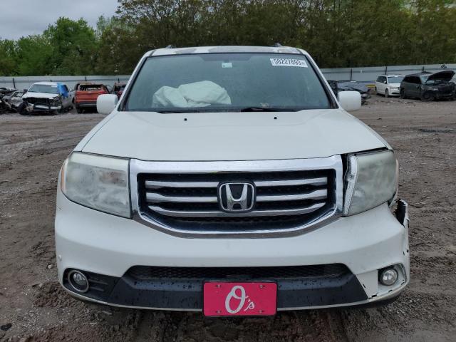 Photo 5 from auction – 2015 HONDA PILOT TOUR with VIN 5FNYF4H90FB038544