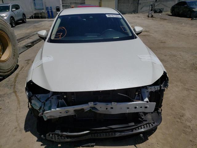 Photo 5 from auction – 2020 MAZDA 3 SELECT with VIN JM1BPACL4L1170179