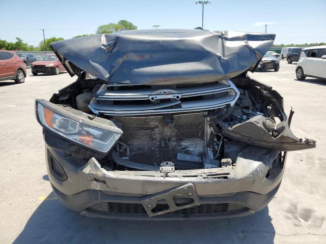 Photo 5 from auction – 2017 FORD EDGE SE with VIN 2FMPK3G94HBB10232